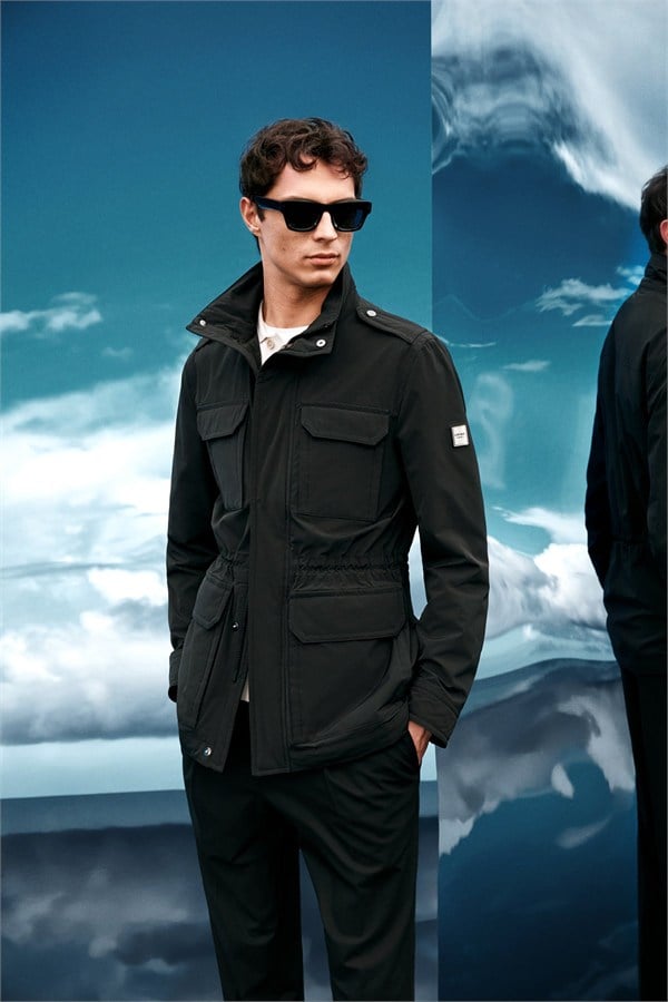LUFIAN 111120063 FREDDIE Outer Wear