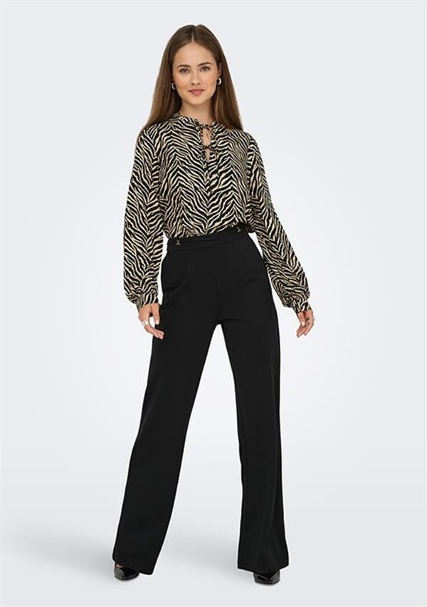 ONLY 15353586 ONLPOPTRASH LIFE HW BELT WIDE PANT PNT