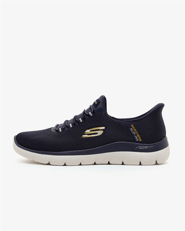 Skechers Arch Fit Summits Erkek  Spor Ayakkabı (233177TK NVYL)