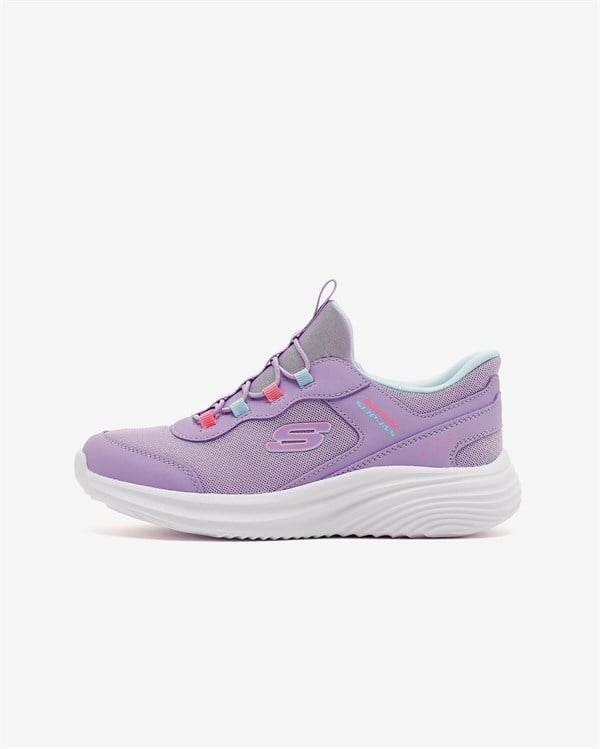 Skechers Bounder Pro Kız Çocuk Spor Ayakkabı (303690L LAV)