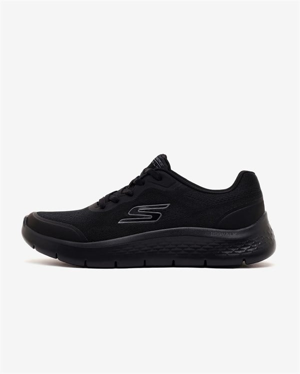 Skechers GO WALK Flex Erkek Siyah Sneaker Ayakkabı (216919TK BBK)