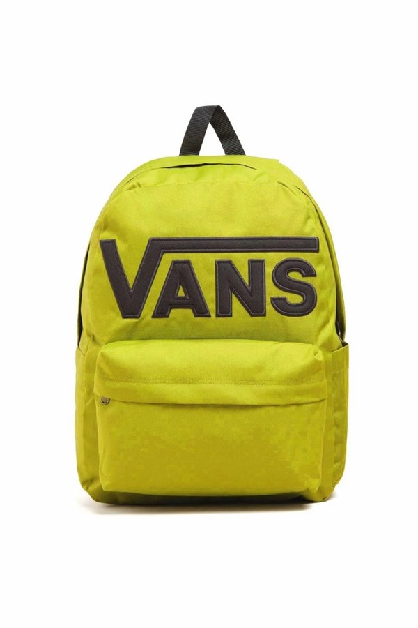 Vans Old Skool Drop V Backpack Sarı Sırt Çantası (VN000H4ZZX71)