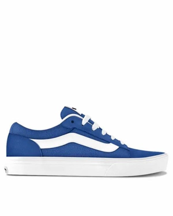 Vans Vero LS Kadın Mavi Sneaker Ayakkabı (VN000Y7FFRX1)