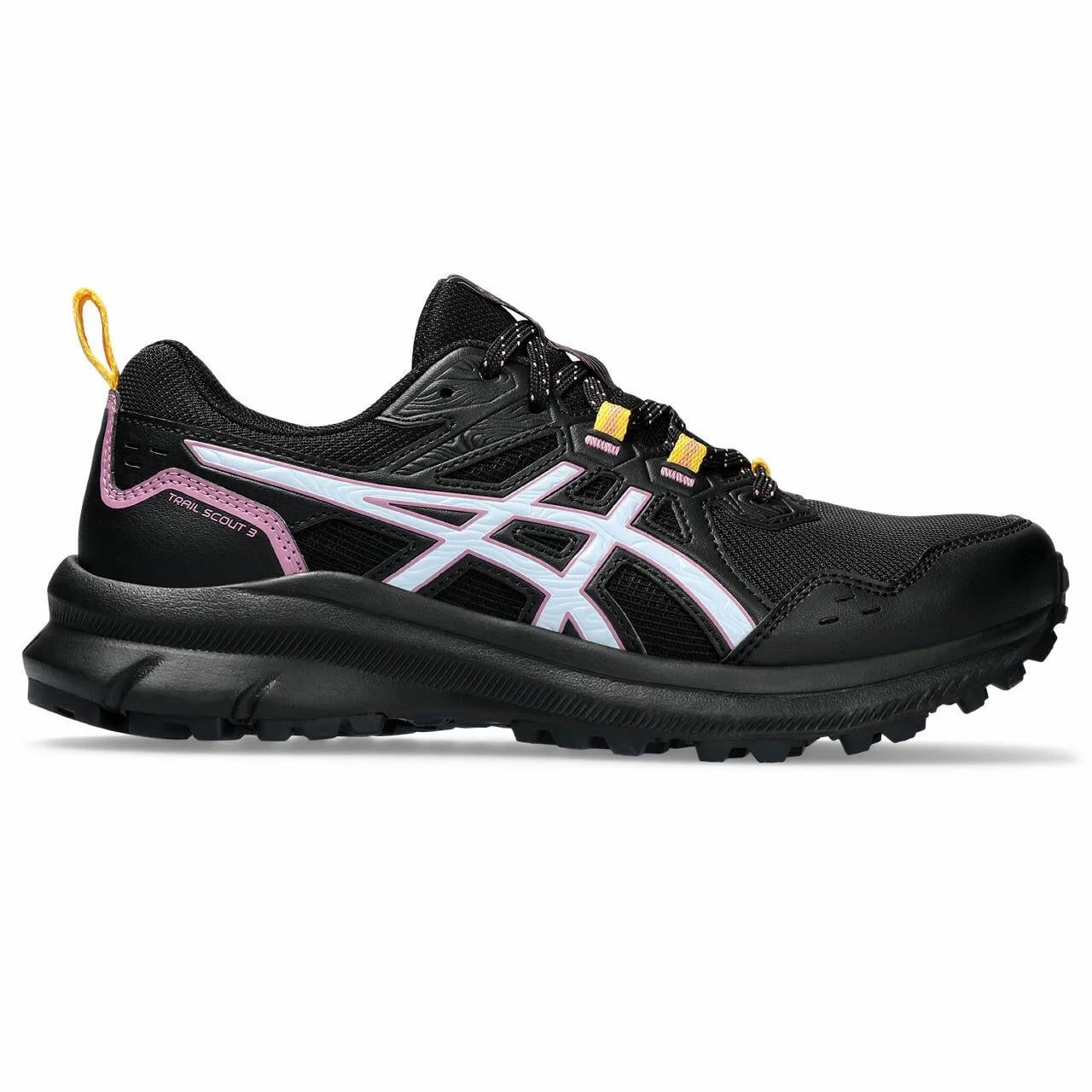 ASİCS 1012B516-002 TRAIL SCOUT 3 Outdoor Running
