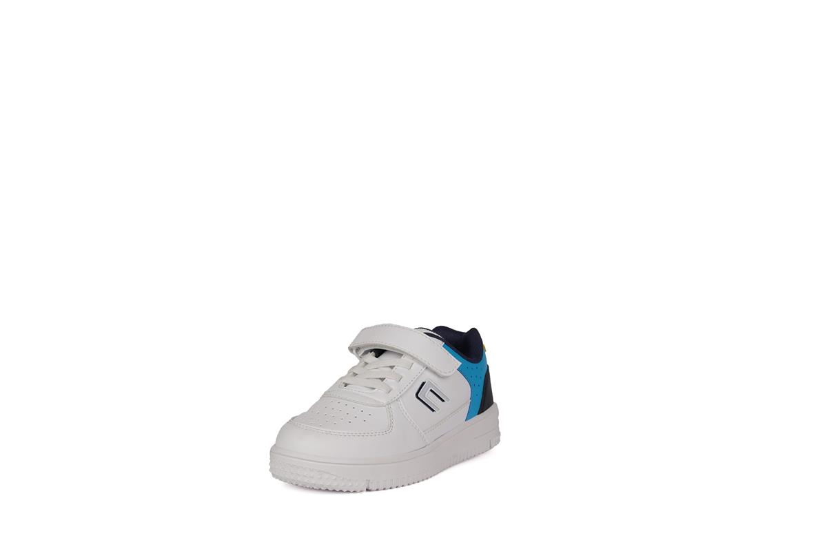 COOL ABEL FLT SİYAH-BEYAZ