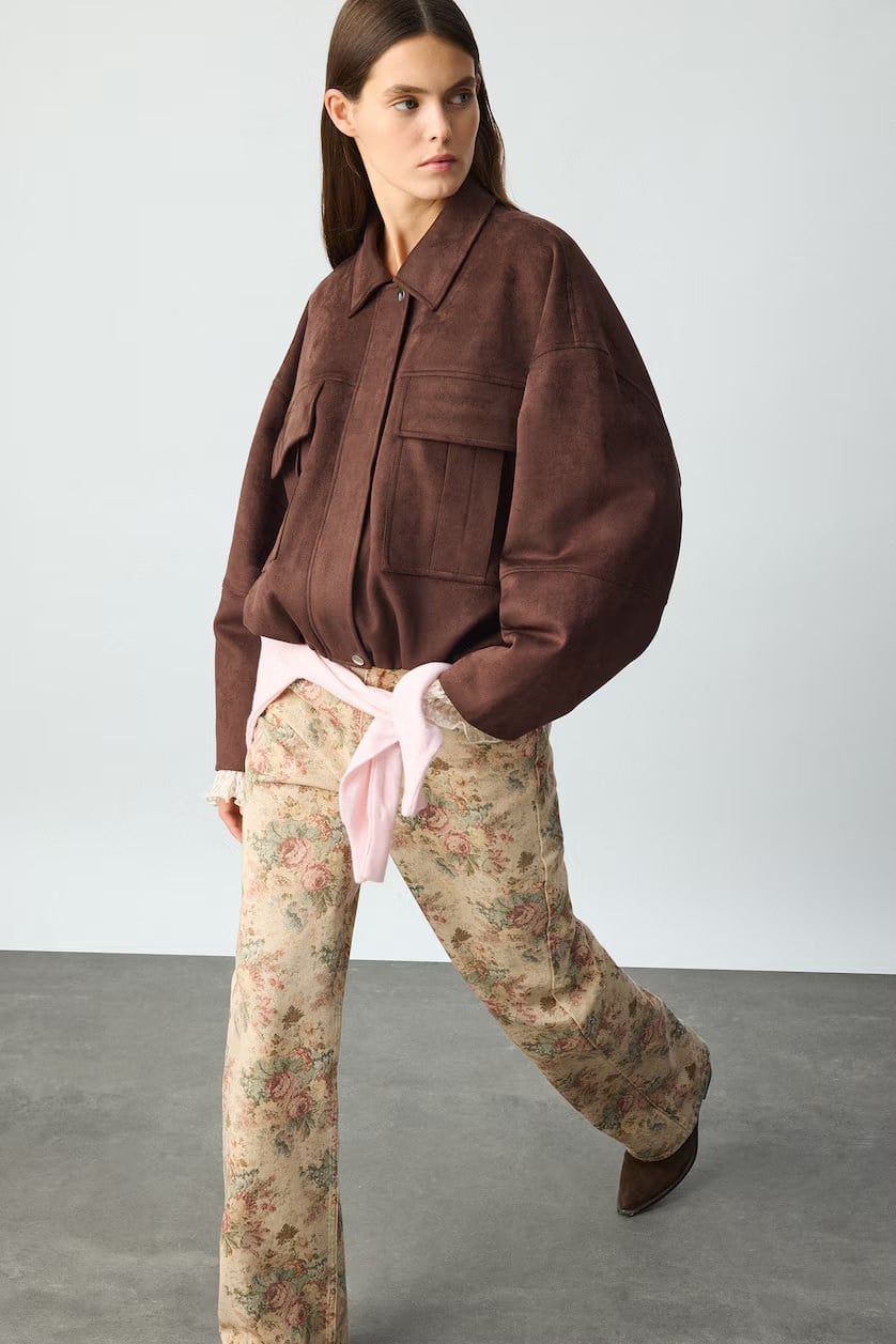DEFACTO Outer Wear Mont H3823AX