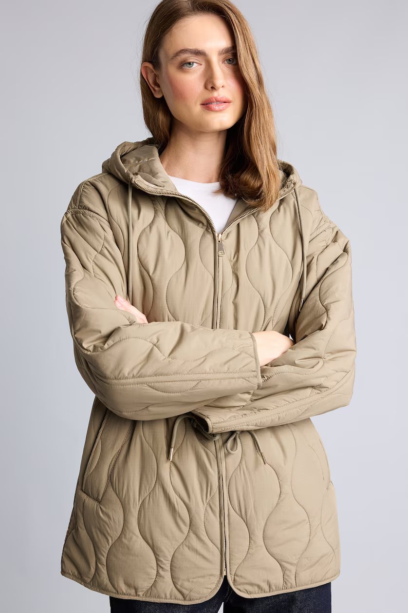 DEFACTO Outer Wear Mont H3827AX