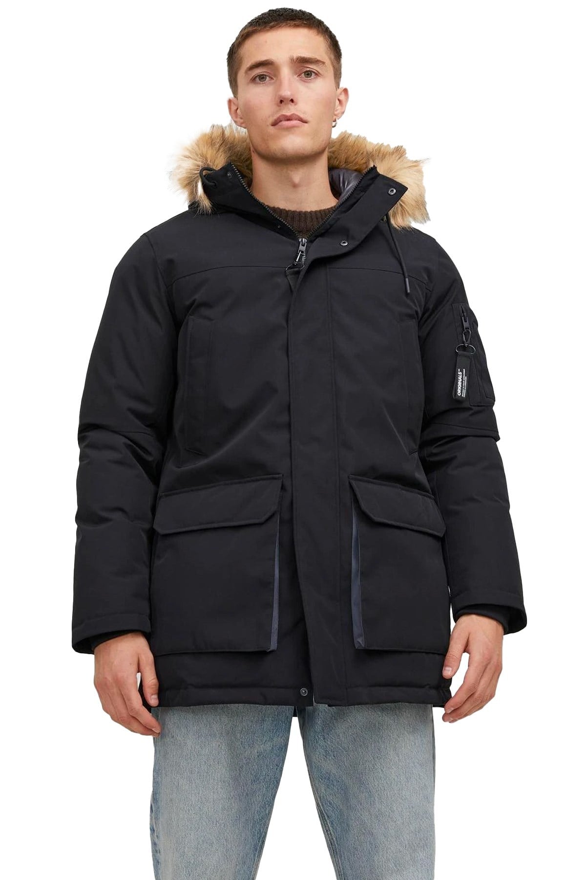 Jack & Jones 12238906 JORSAKER PARKA JACKET