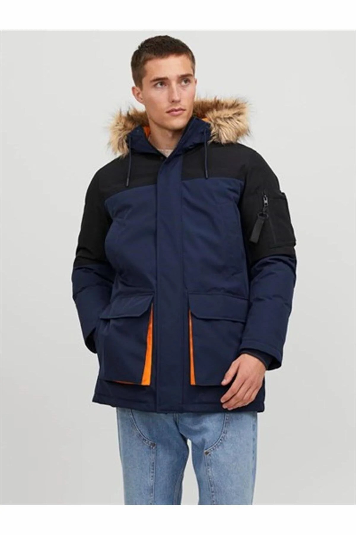Jack & Jones 12238906 JORSAKER PARKA JACKET