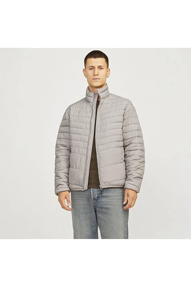 JACK&JONES 12256985 JJESTA PACKABLE PUFFER COLLAR