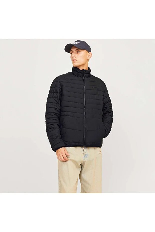 JACK&JONES 12256985 JJESTA PACKABLE PUFFER COLLAR