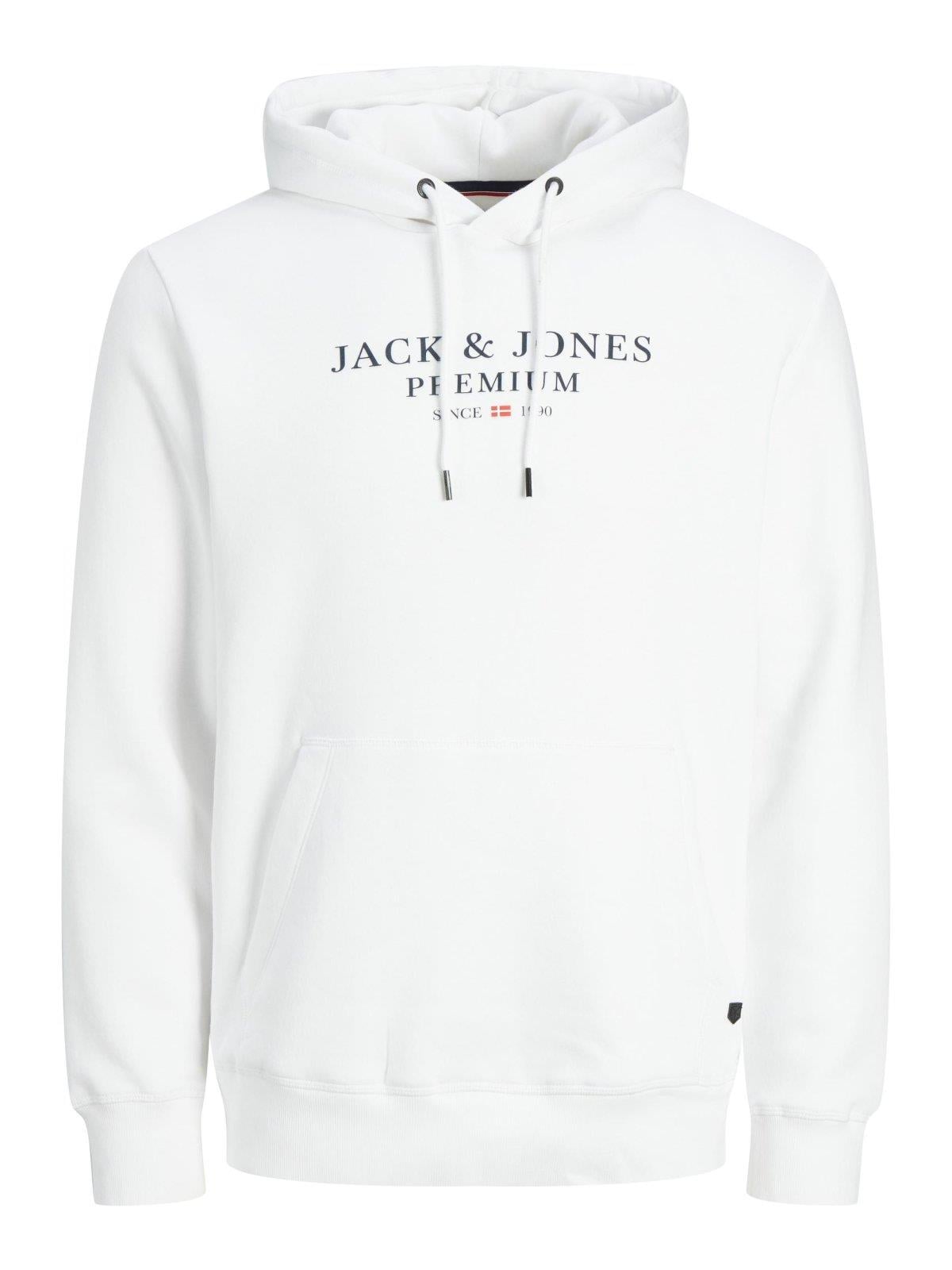 JACK&JONES SWEAT 12216335 HOOD NOOS