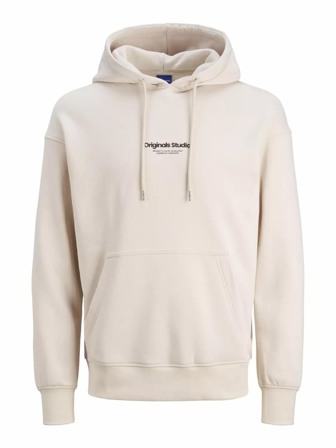 JACK&JONES SWEAT 12241687 HOOD NOOS