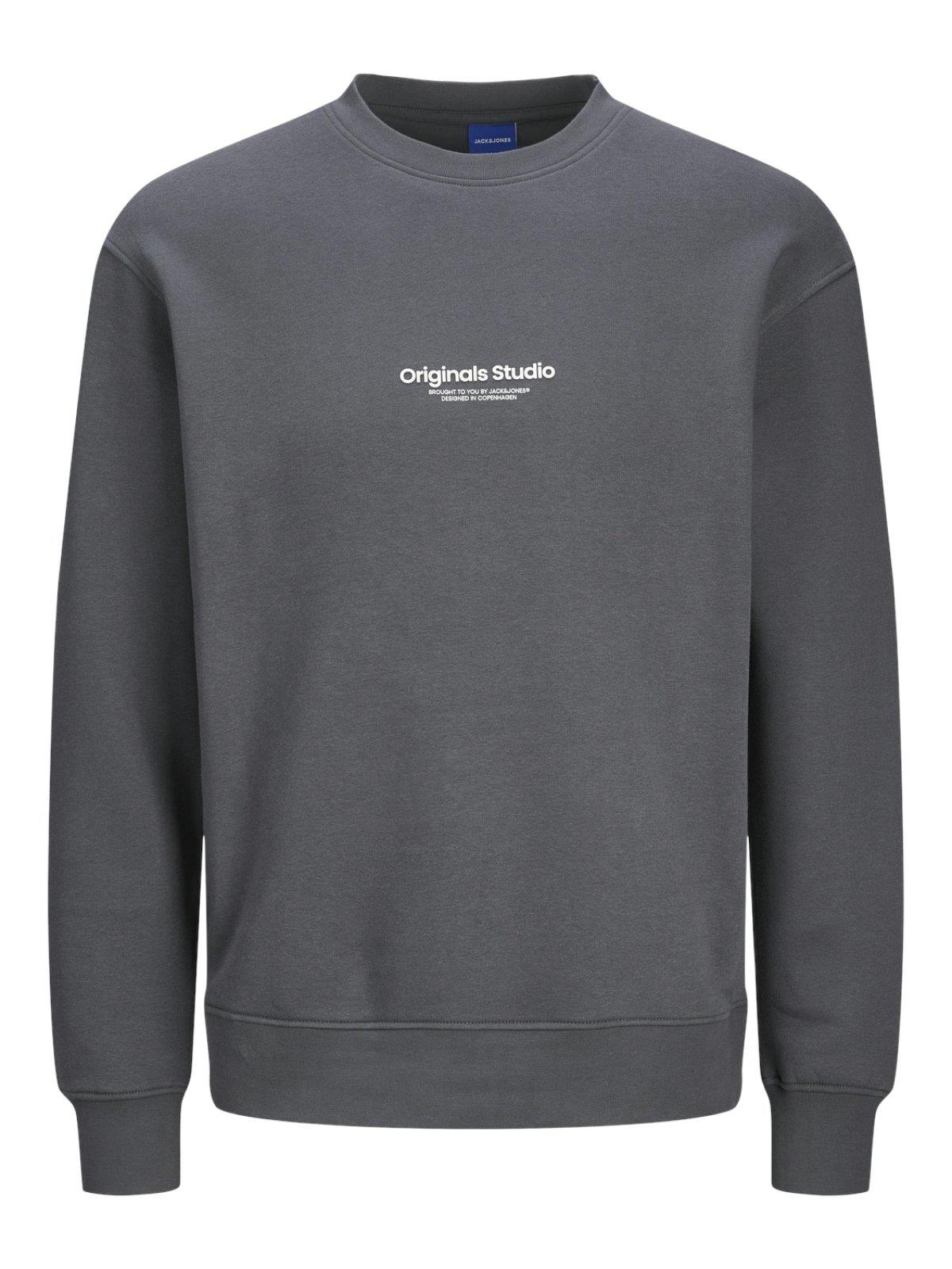 JACK&JONES SWEAT 12241694 CREW NECK NOOS