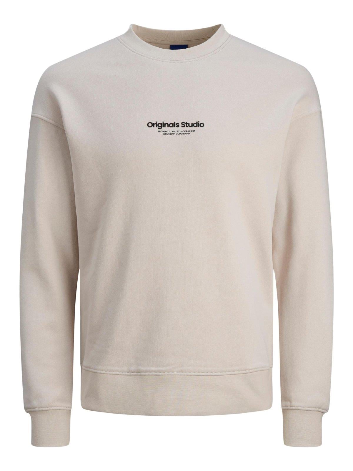 JACK&JONES SWEAT 12241694 CREW NECK NOOS