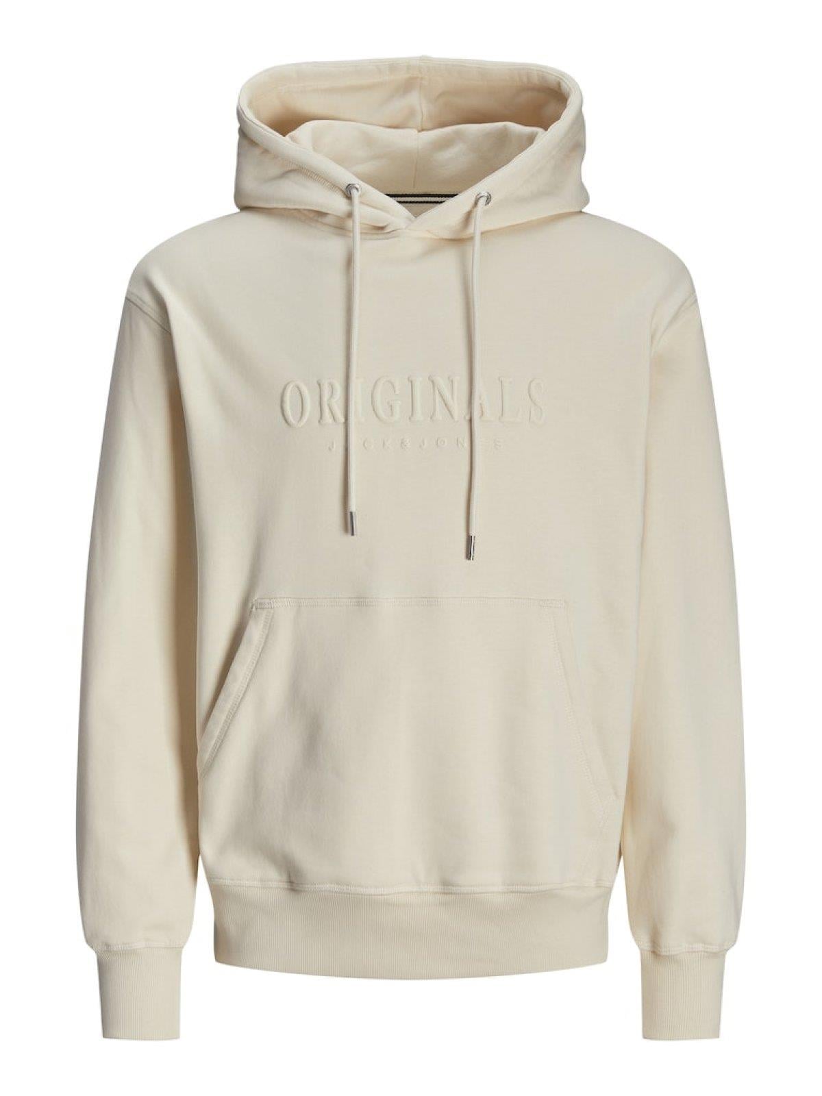 JACK&JONES SWEAT 12262811 HOOD SN