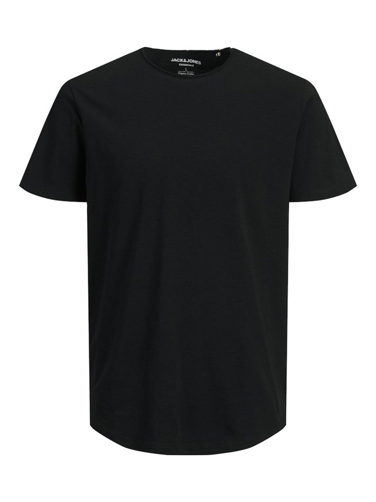 JACK&JONES TSH 12182498 NECK SS NOOS