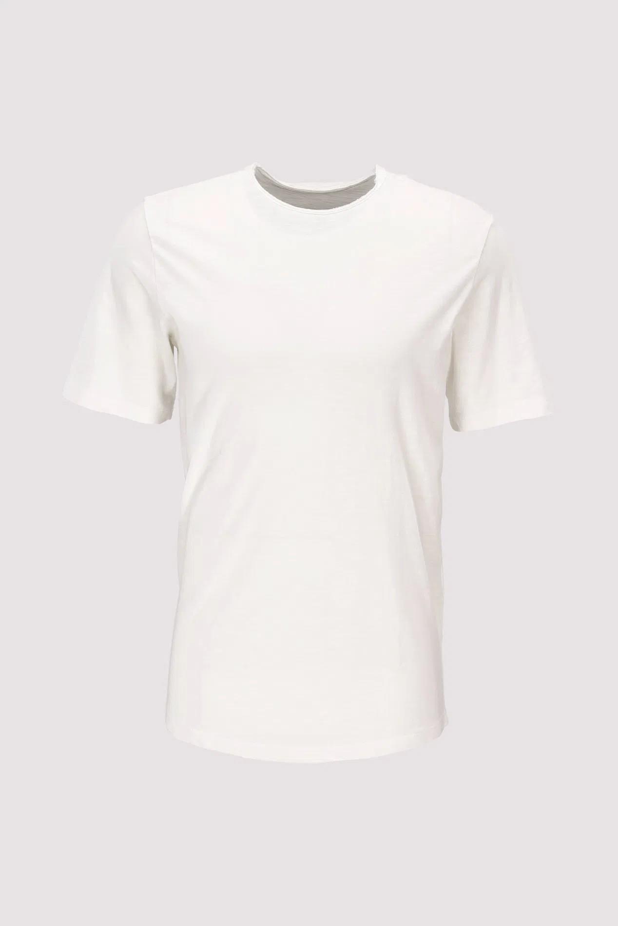 JACK&JONES TSH 12182498 NECK SS NOOS