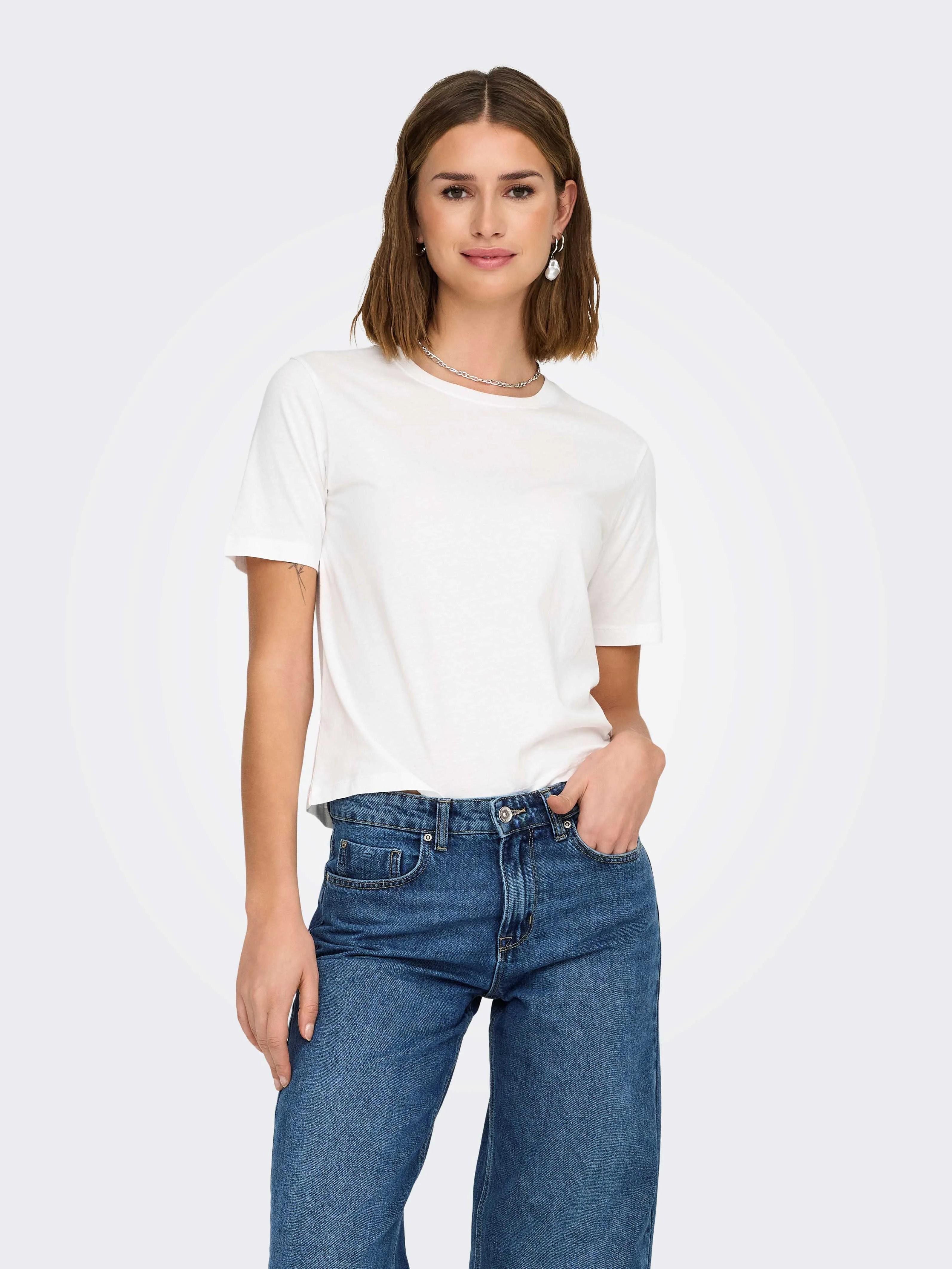 JDYREX S/S TOP JRS NOOS 15344612