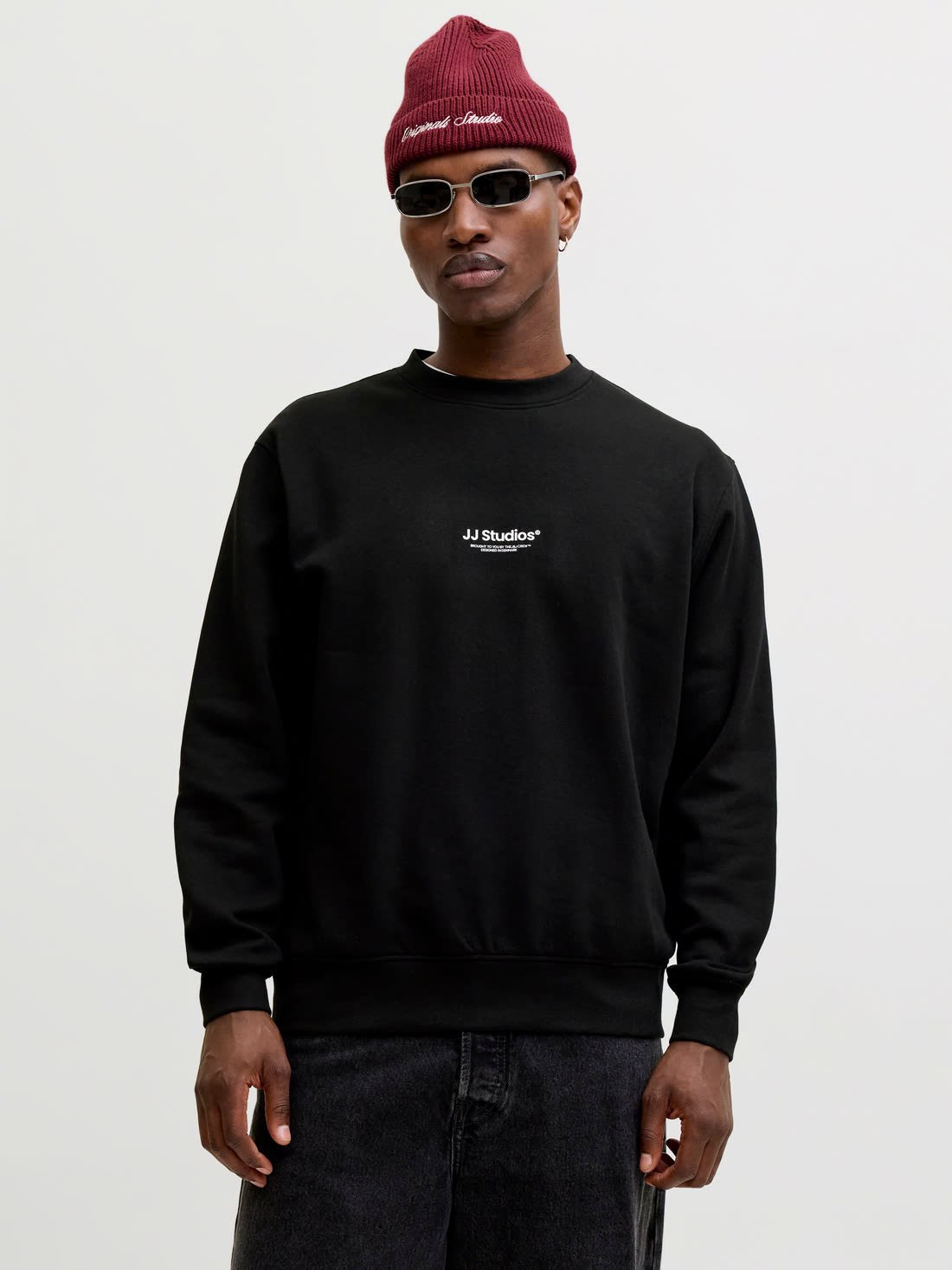JJESOHO SWEAT CREW NECK NOOS 12278791
