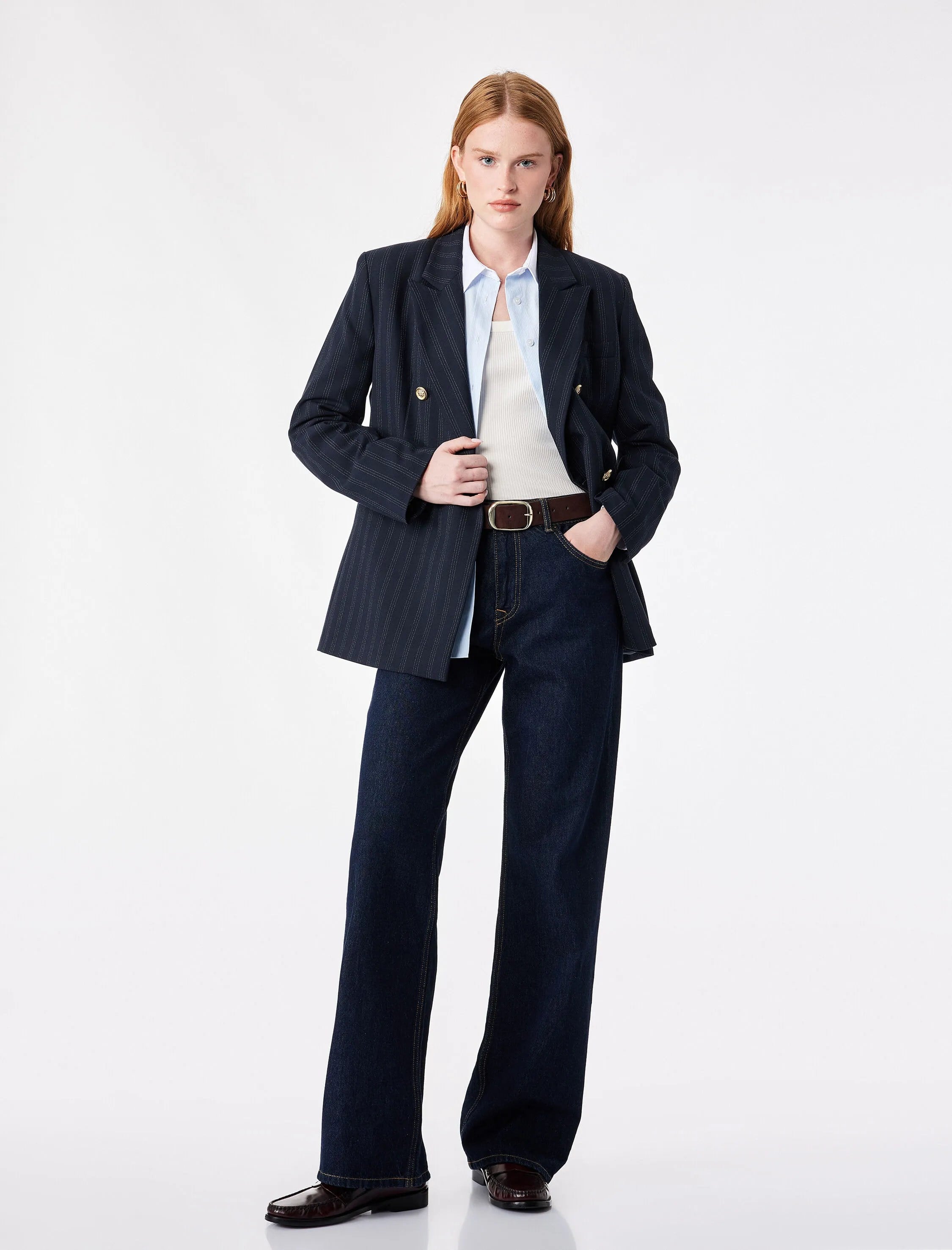 KOTON BLAZERS JACKETS 7WAK50012EW
