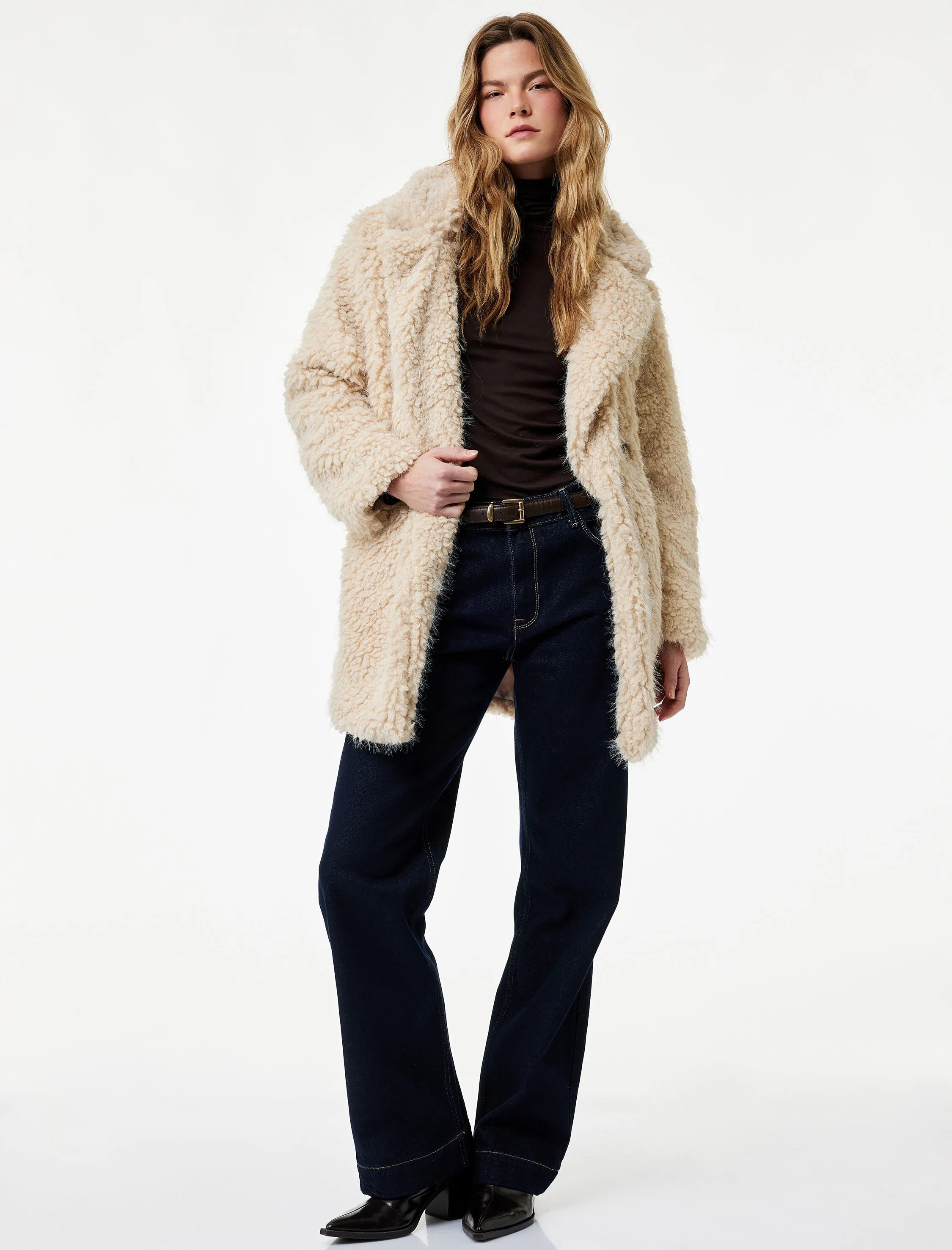 KOTON CMK 6WAK00132EW COATS