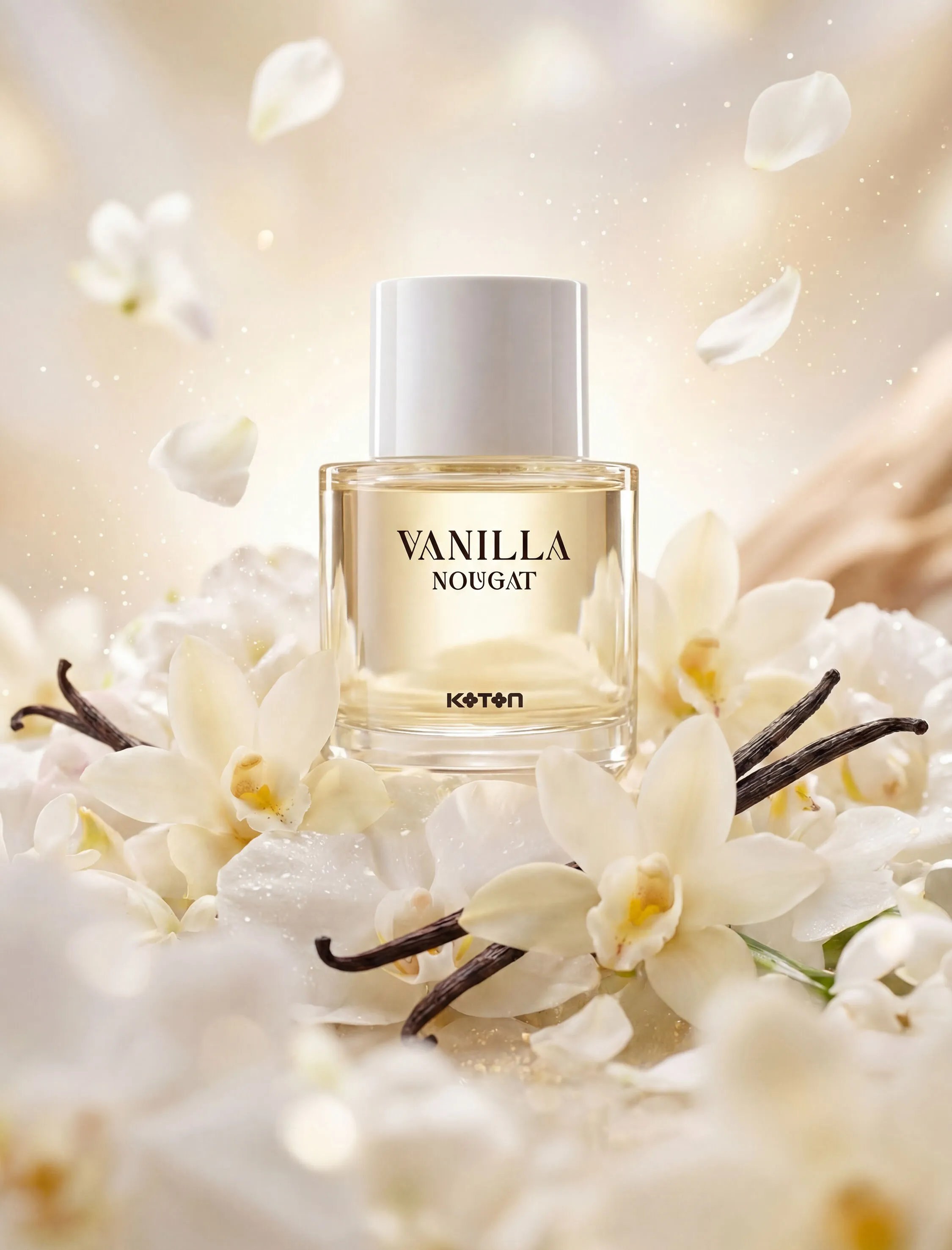 Koton Vanilla Nougat Kadın Parfüm 50 ml