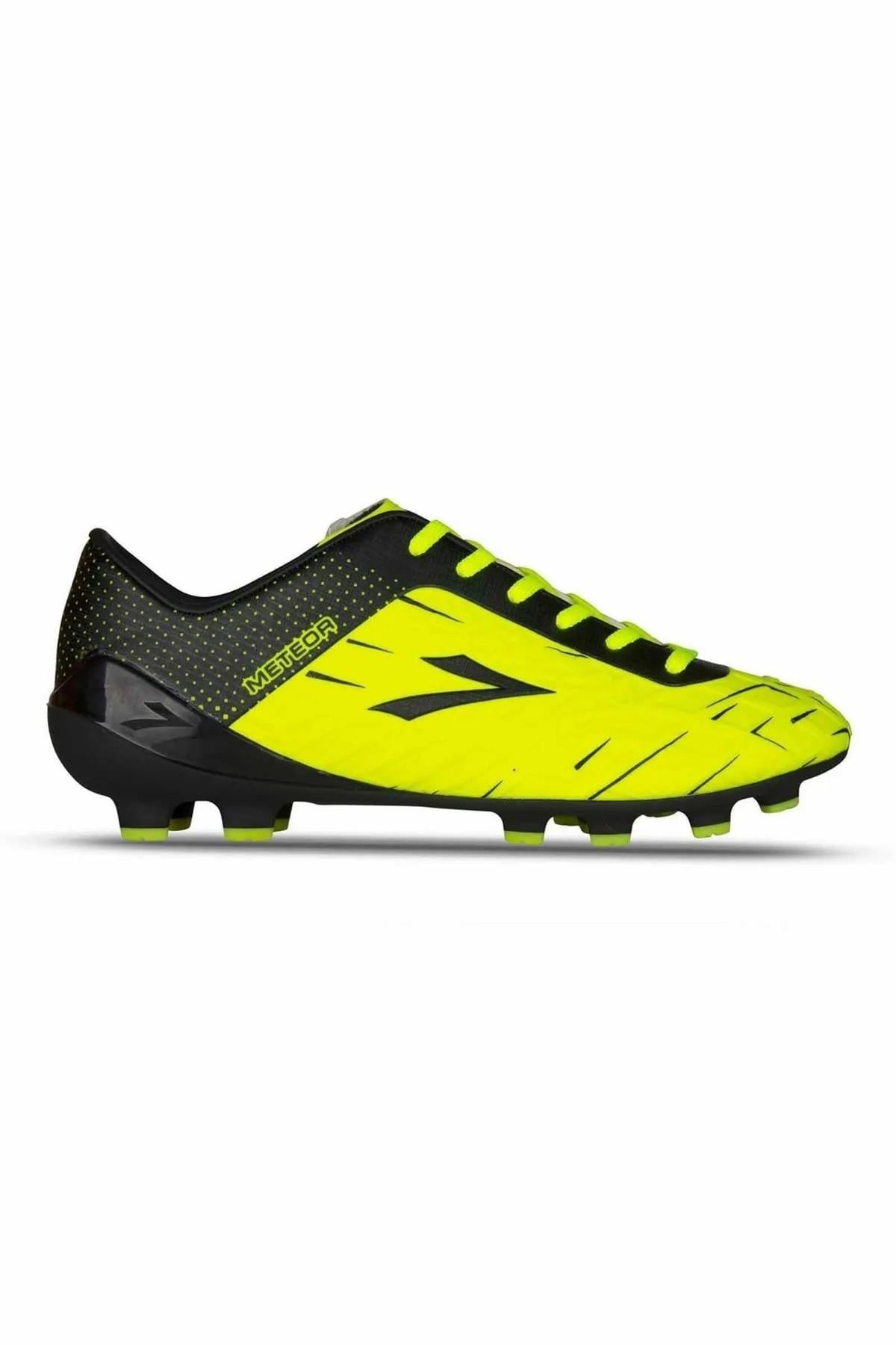 LİG FUTBOL ERKEK AYAKKABI 35-SARI METEOR ELİT KRP