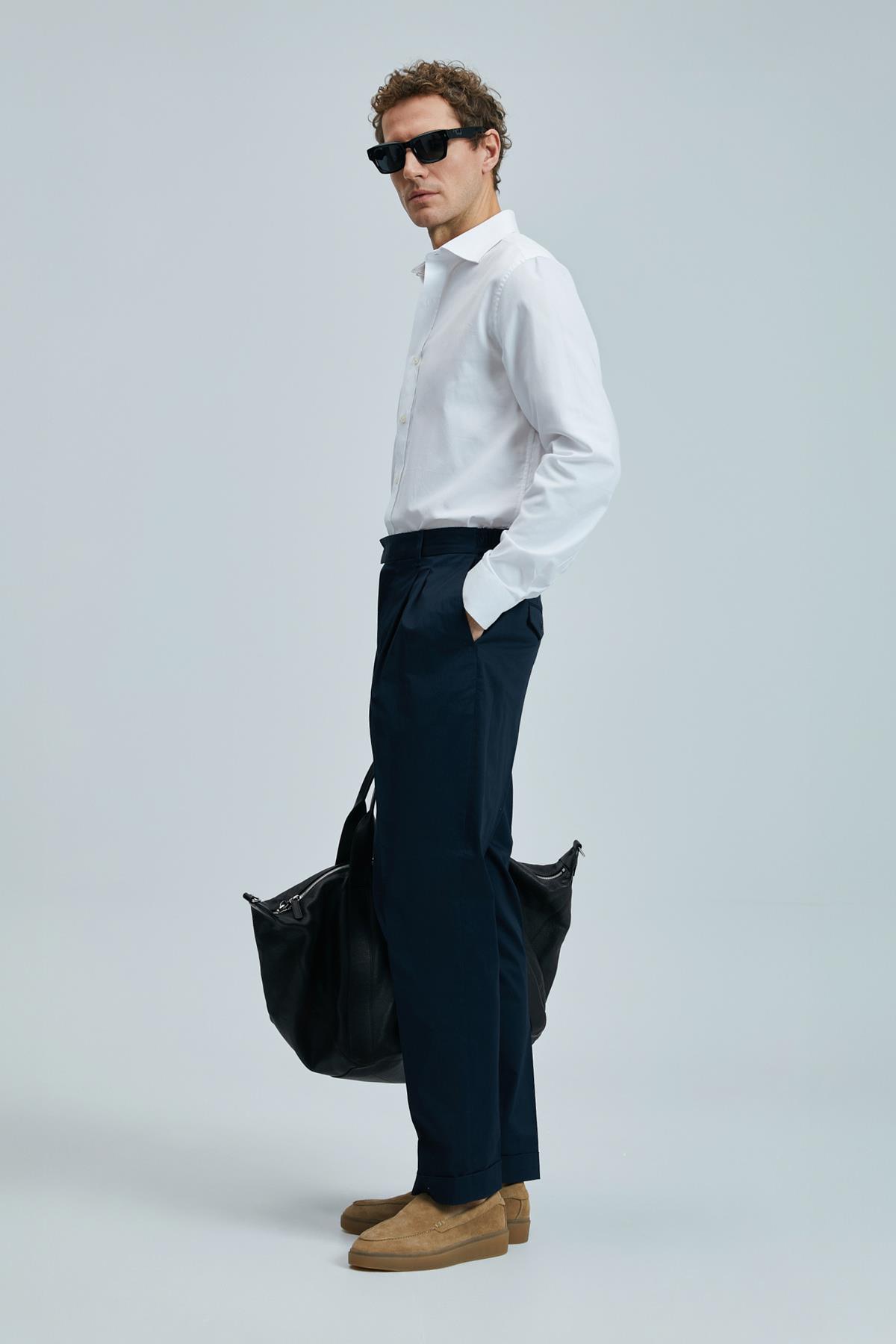 LUFIAN 111010633 DANIEL SHIRT