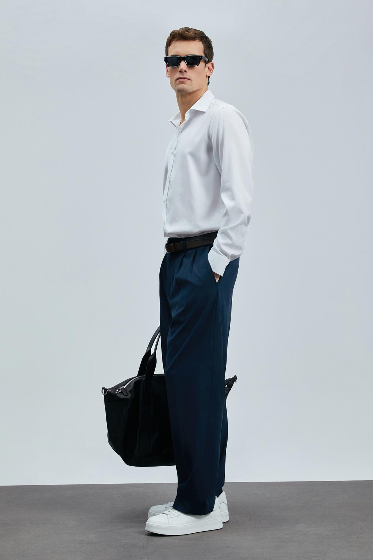 LUFIAN 111010636 NEXT SHIRT