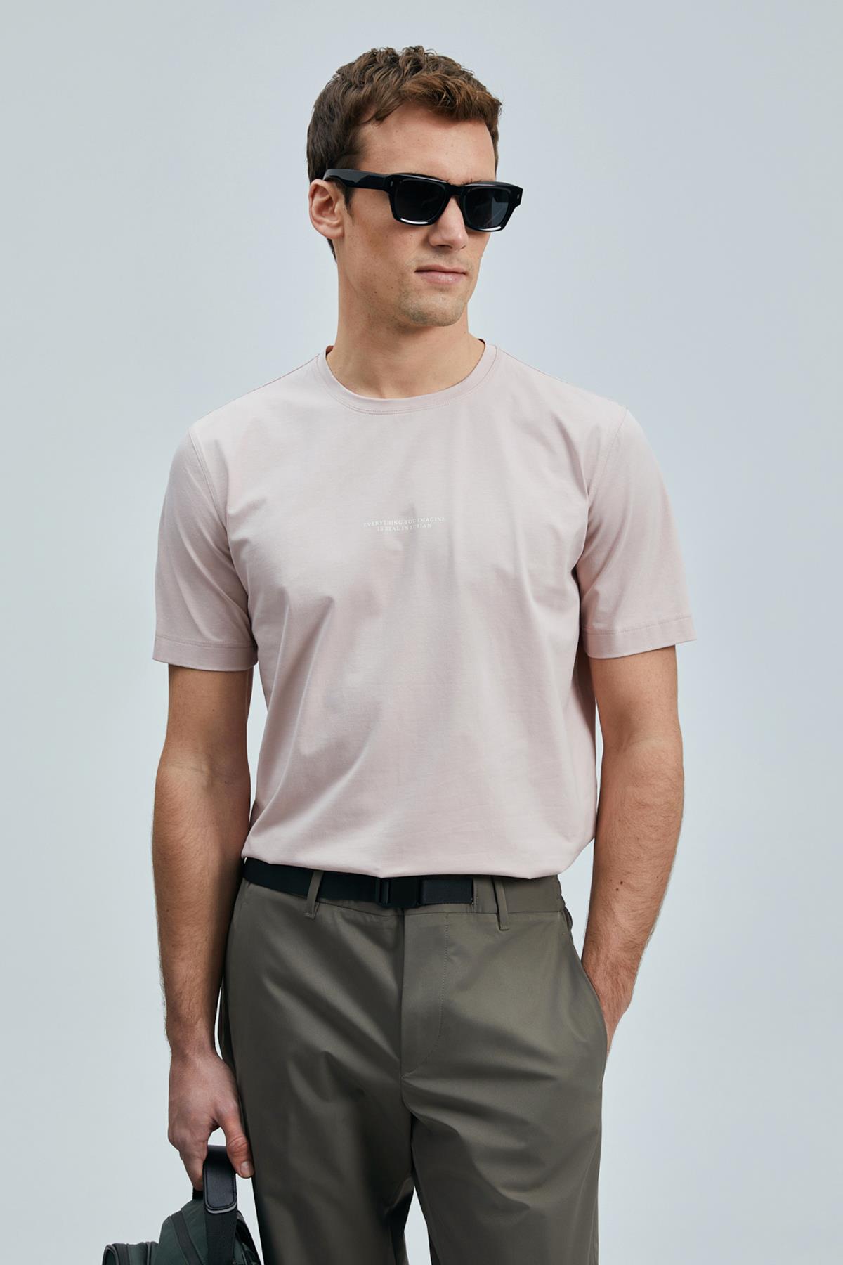 LUFIAN 111020242 VALOR T-SHIRT