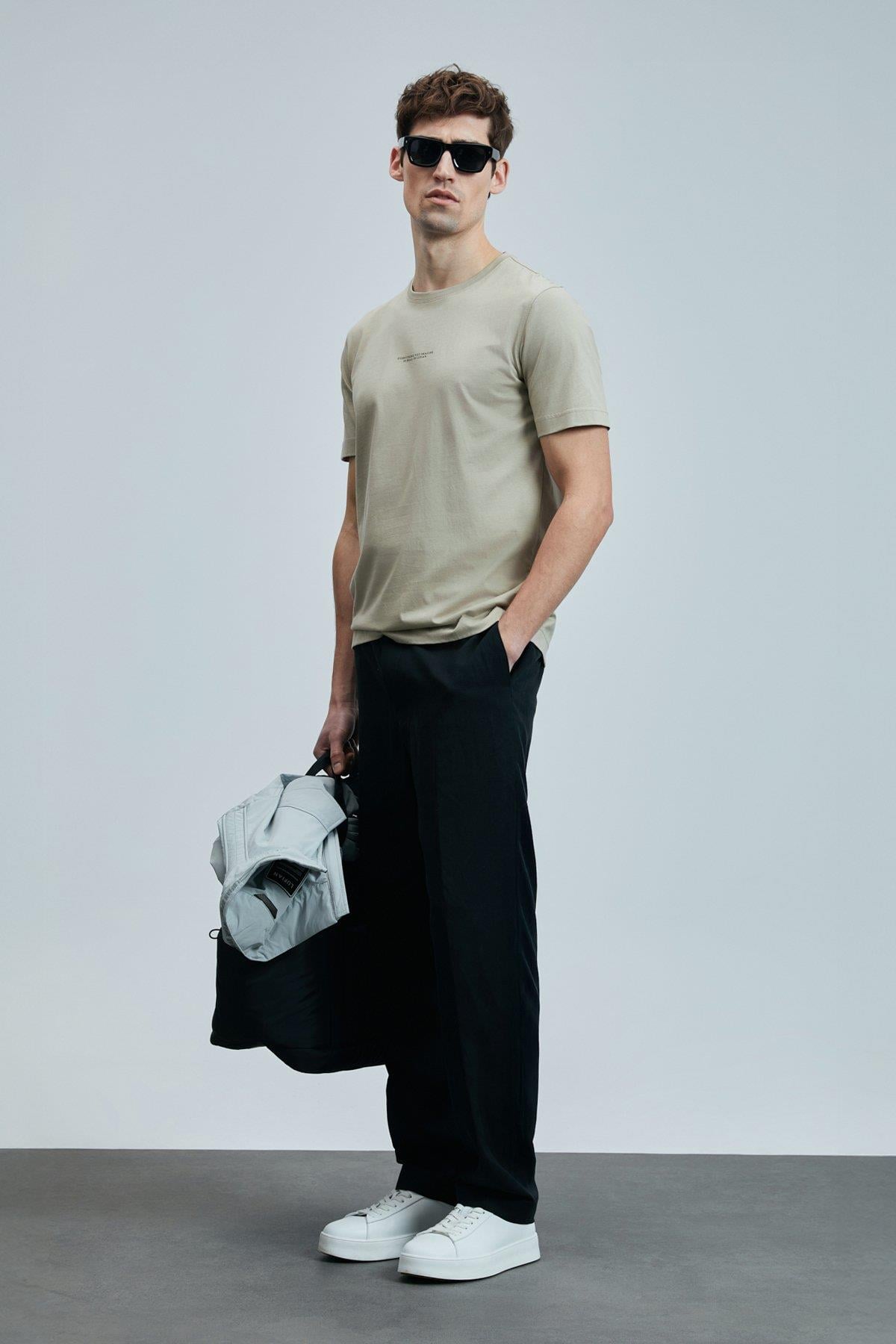 LUFIAN 111020242 VALOR T-SHIRT