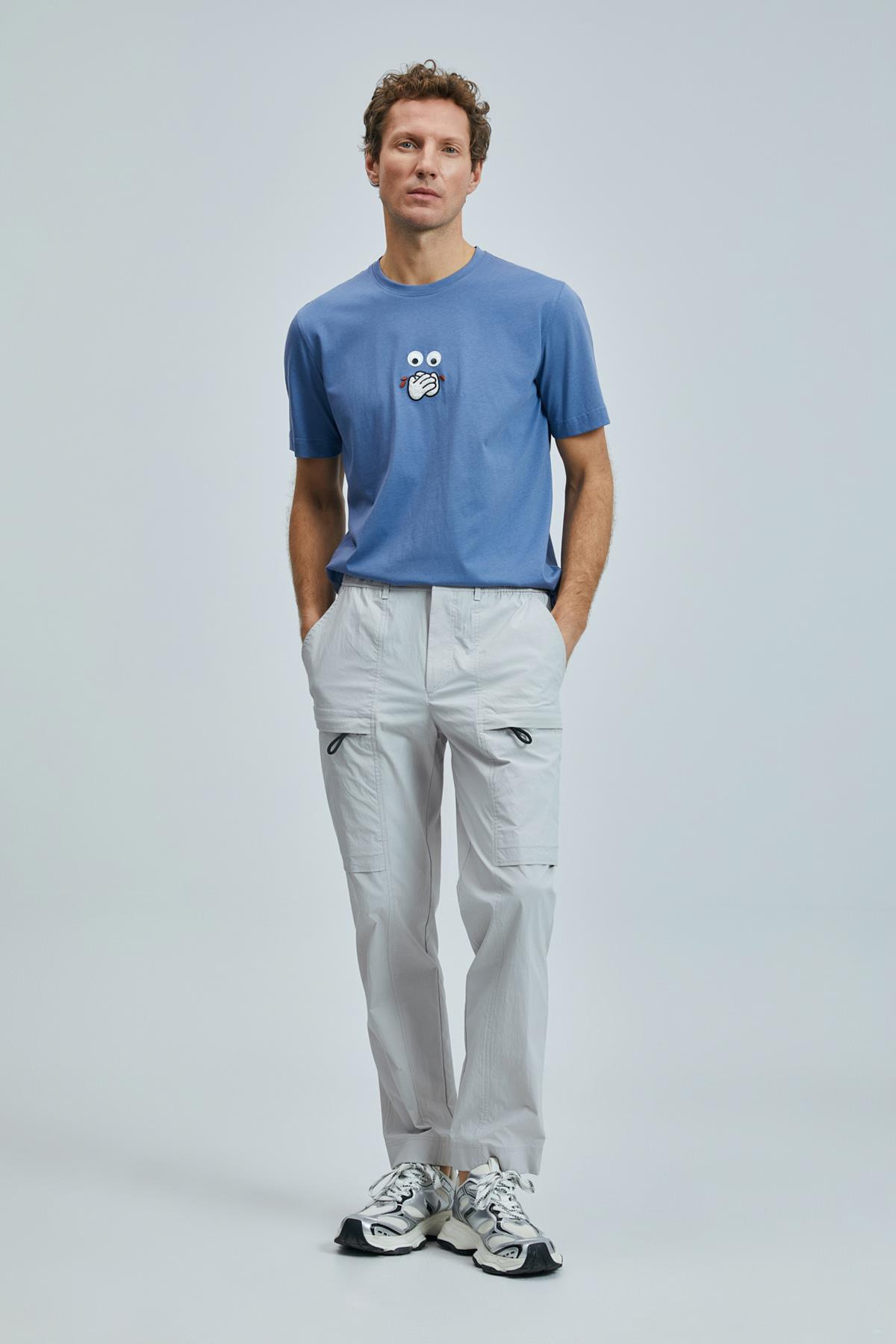 LUFIAN 111020255 ZANY T-SHIRT