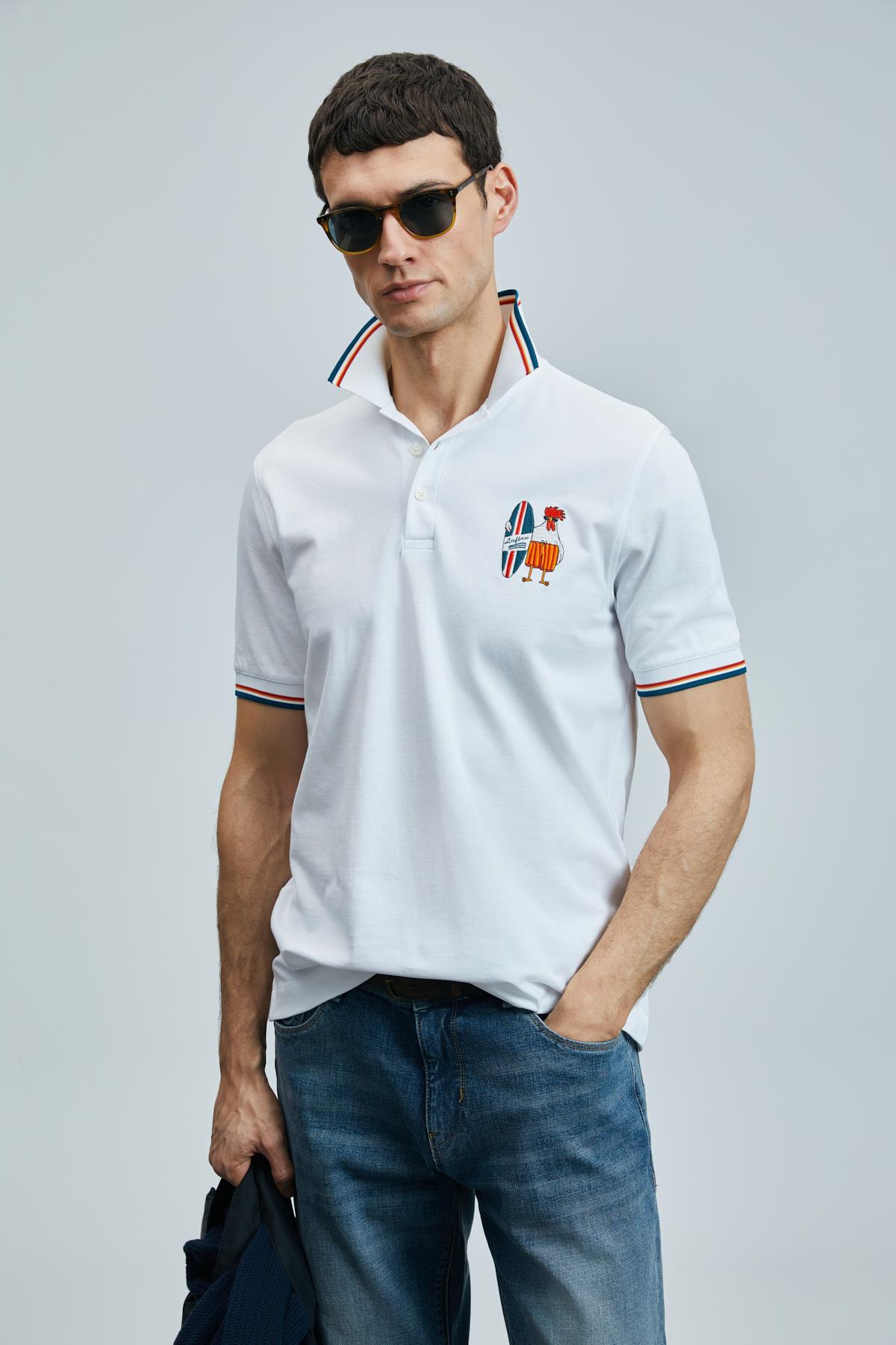LUFIAN 111040218 SANSA POLO