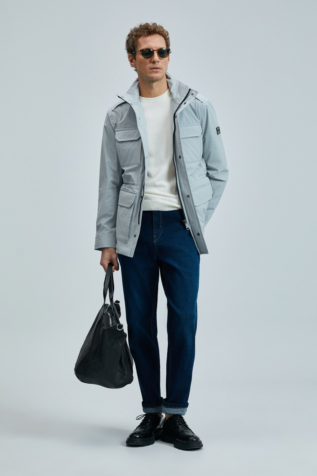 LUFIAN 111120063 FREDDIE Outer Wear