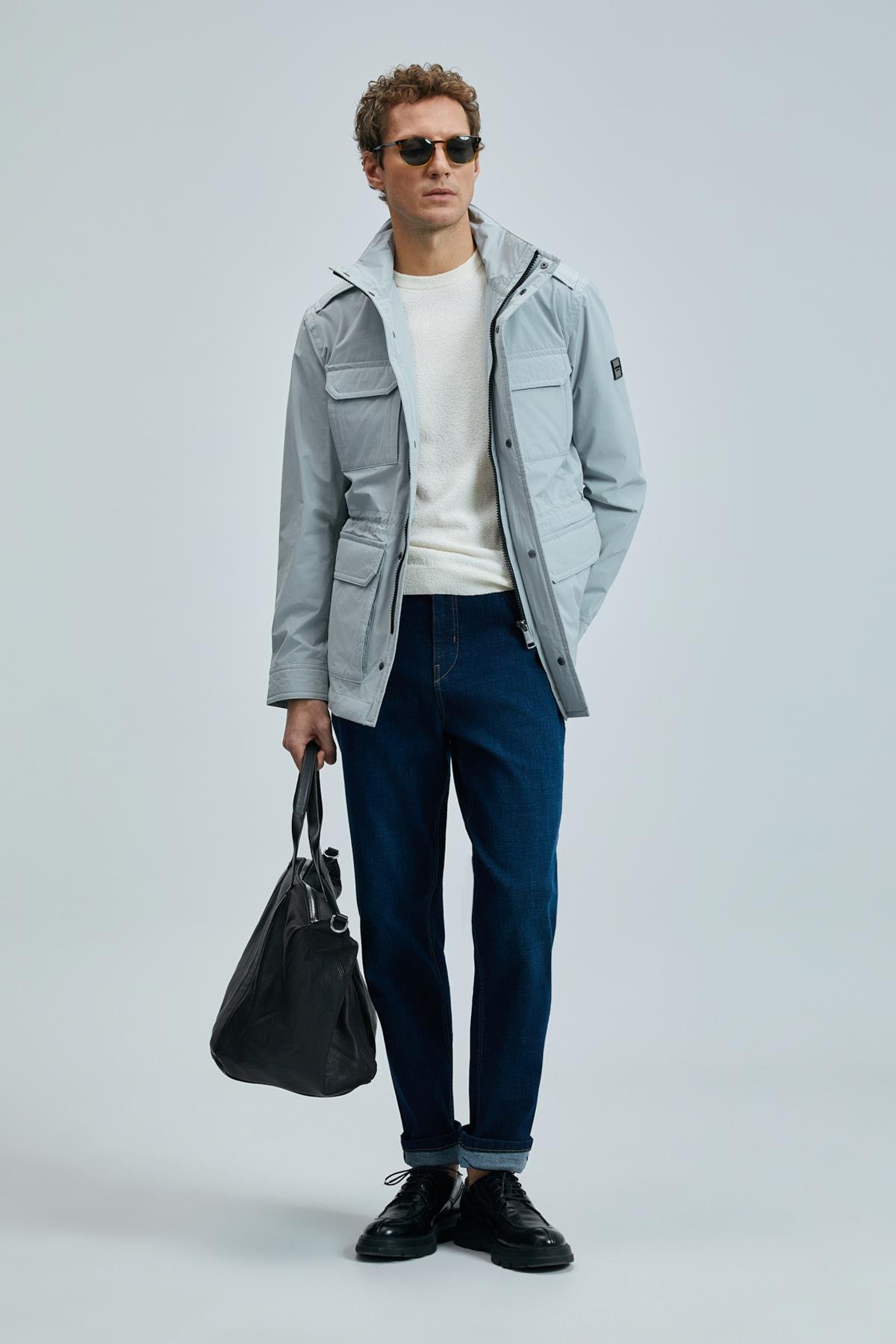 LUFIAN 111120063 FREDDIE Outer Wear