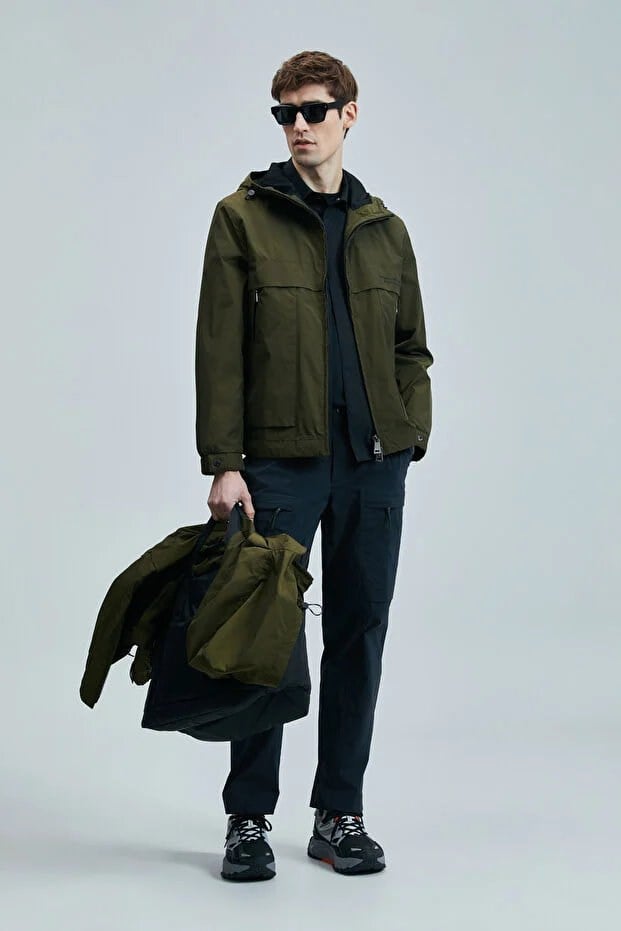 LUFIAN 111120069 KING Outer Wear