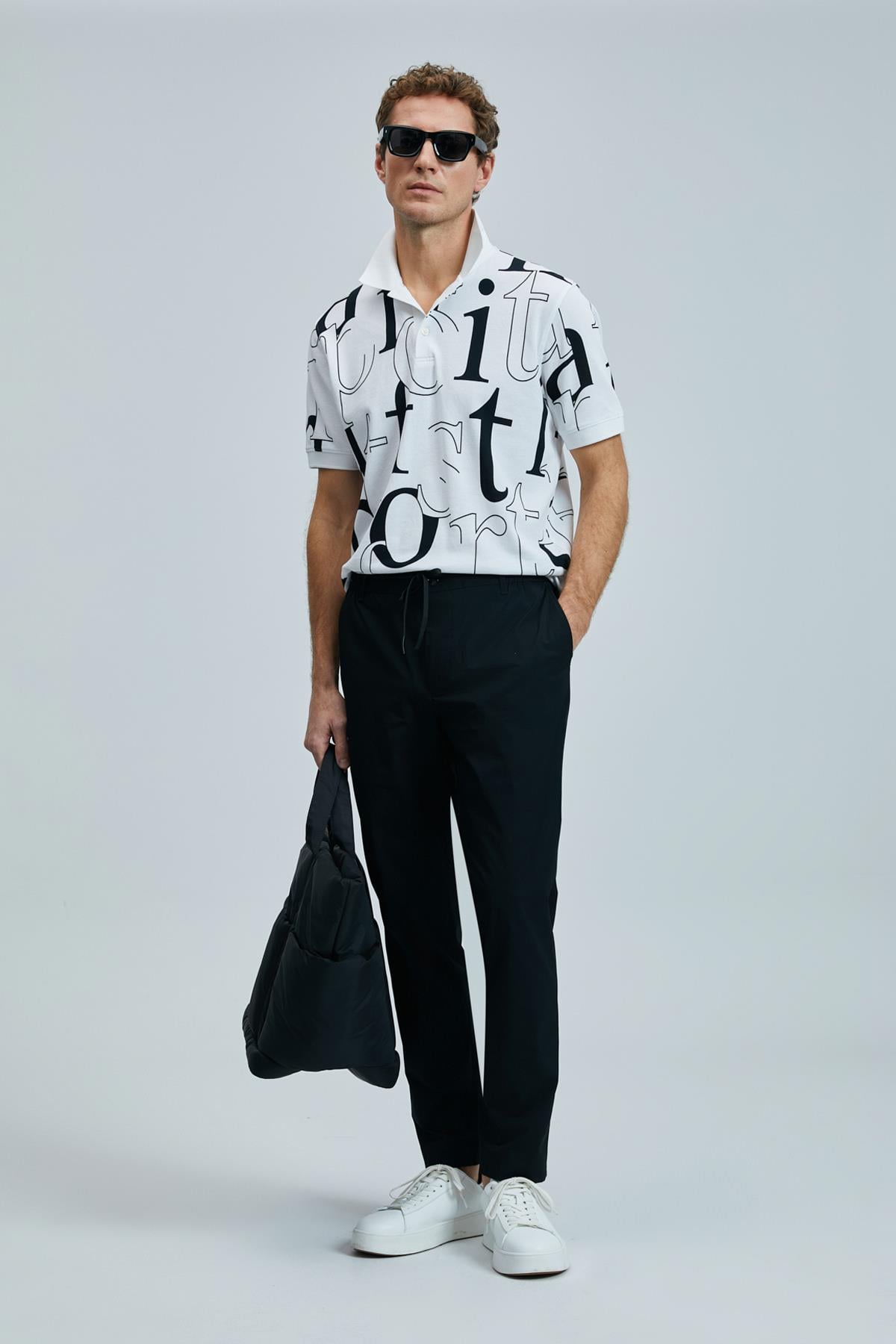 LUFIAN 111190336 GLEN Pants