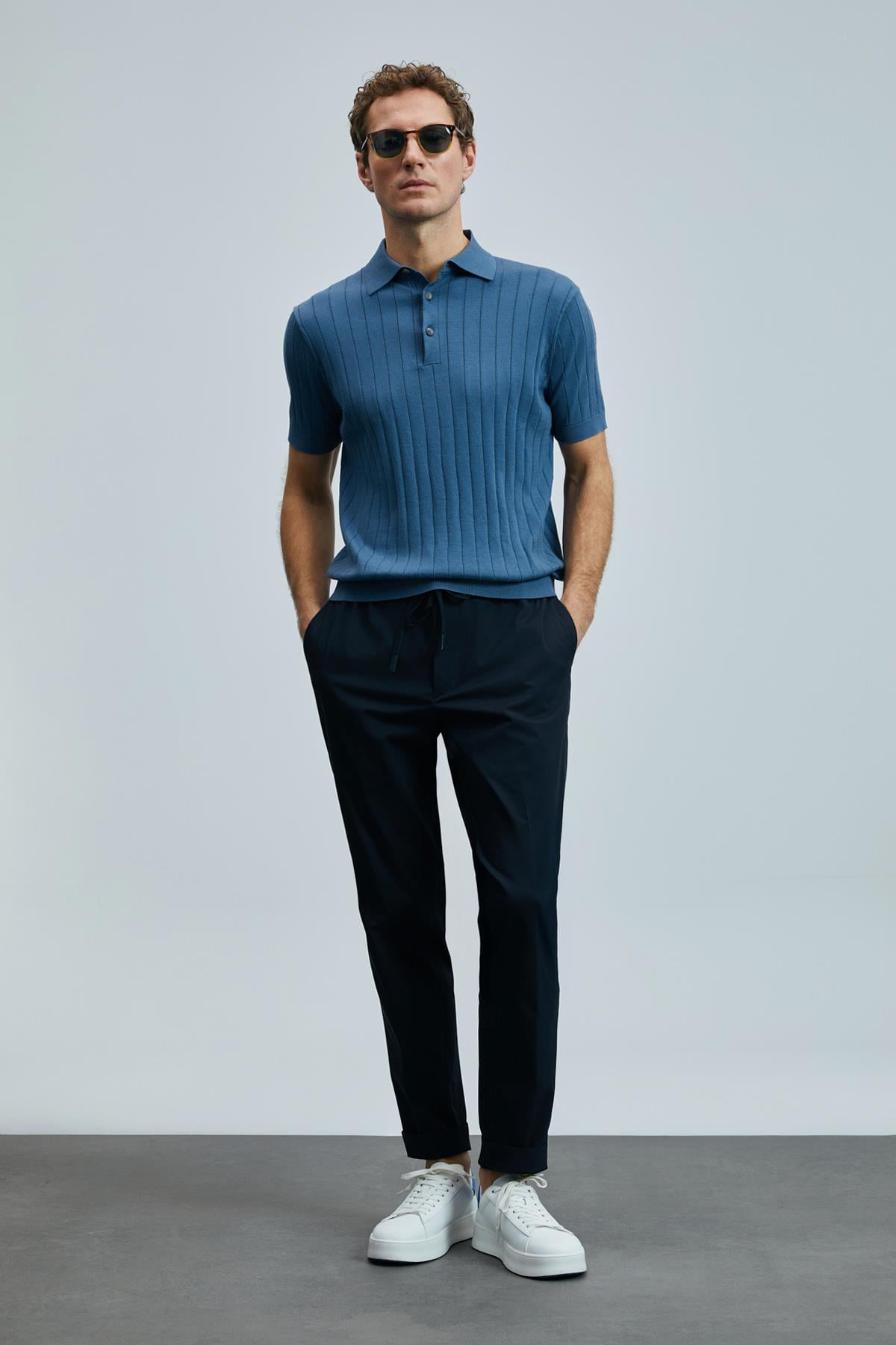 LUFIAN 111190336 GLEN Pants