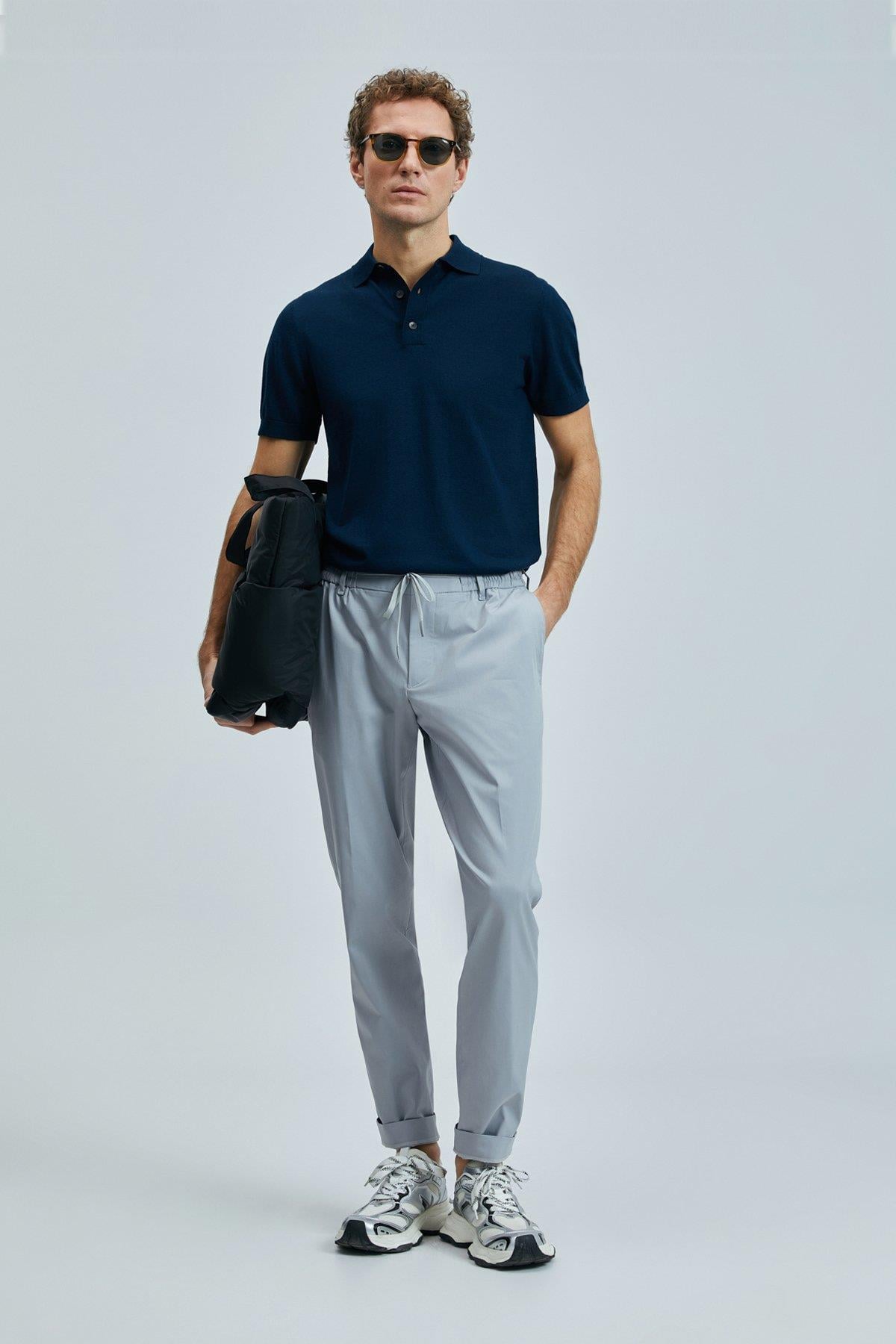 LUFIAN 111190336 GLEN Pants