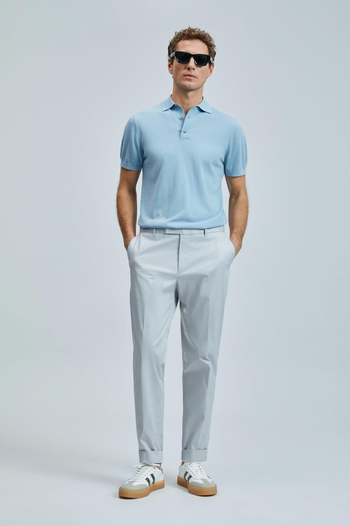 LUFIAN 111190339 PLUS Pants