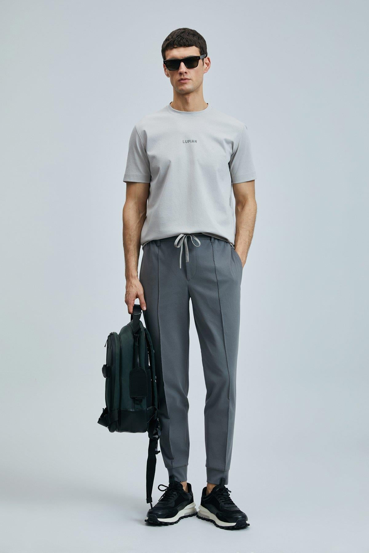 LUFIAN 111190346 PITO Pants