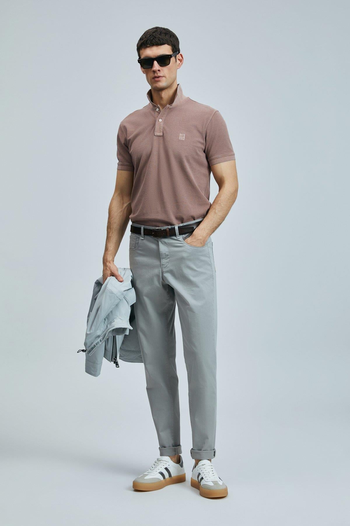 LUFIAN 111190347 HELT Pants