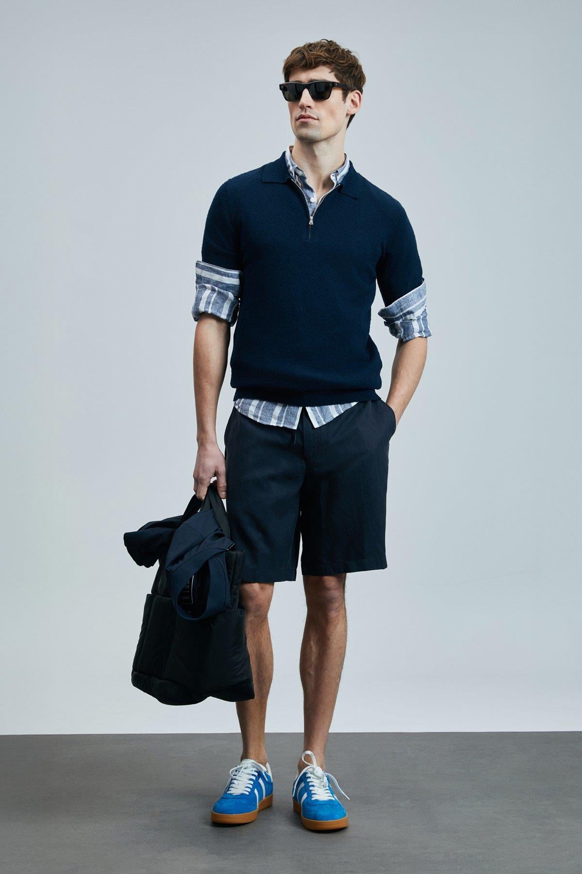 LUFIAN 111210077 ROSS SHORTS