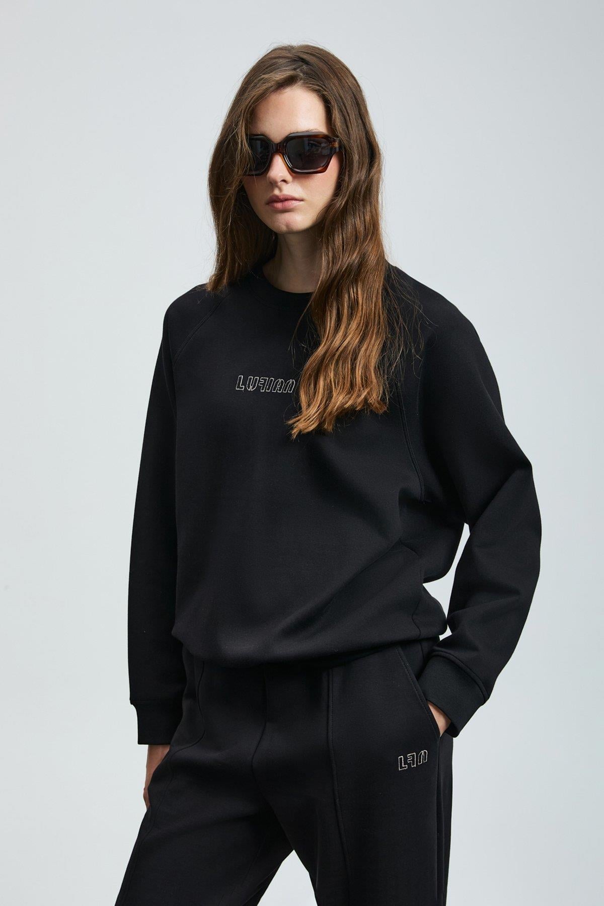 LUFIAN 122030016 ALICE SWEATSHIRT
