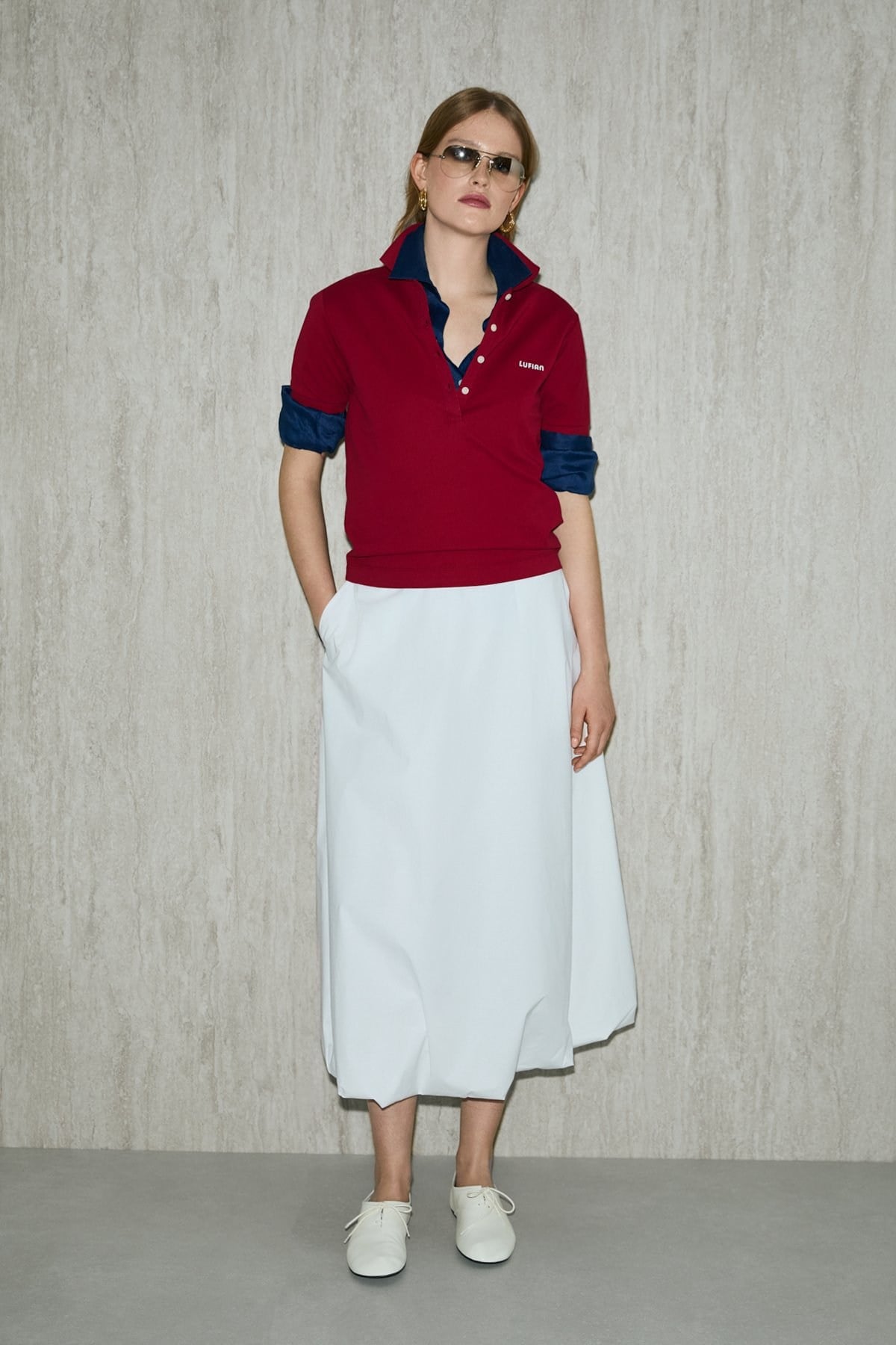 LUFIAN ANKA POLO 121040002