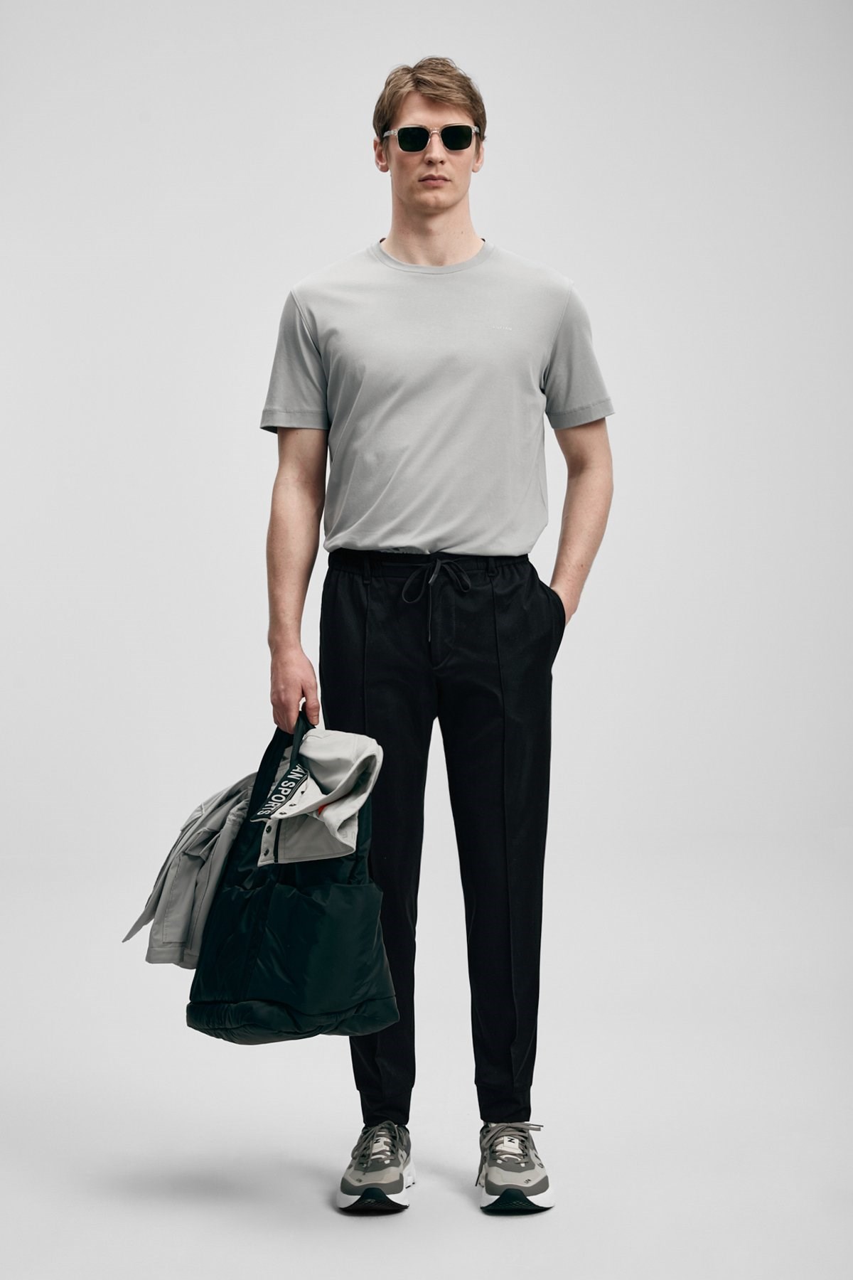 LUFIAN BRAN T-SHIRT 111020321