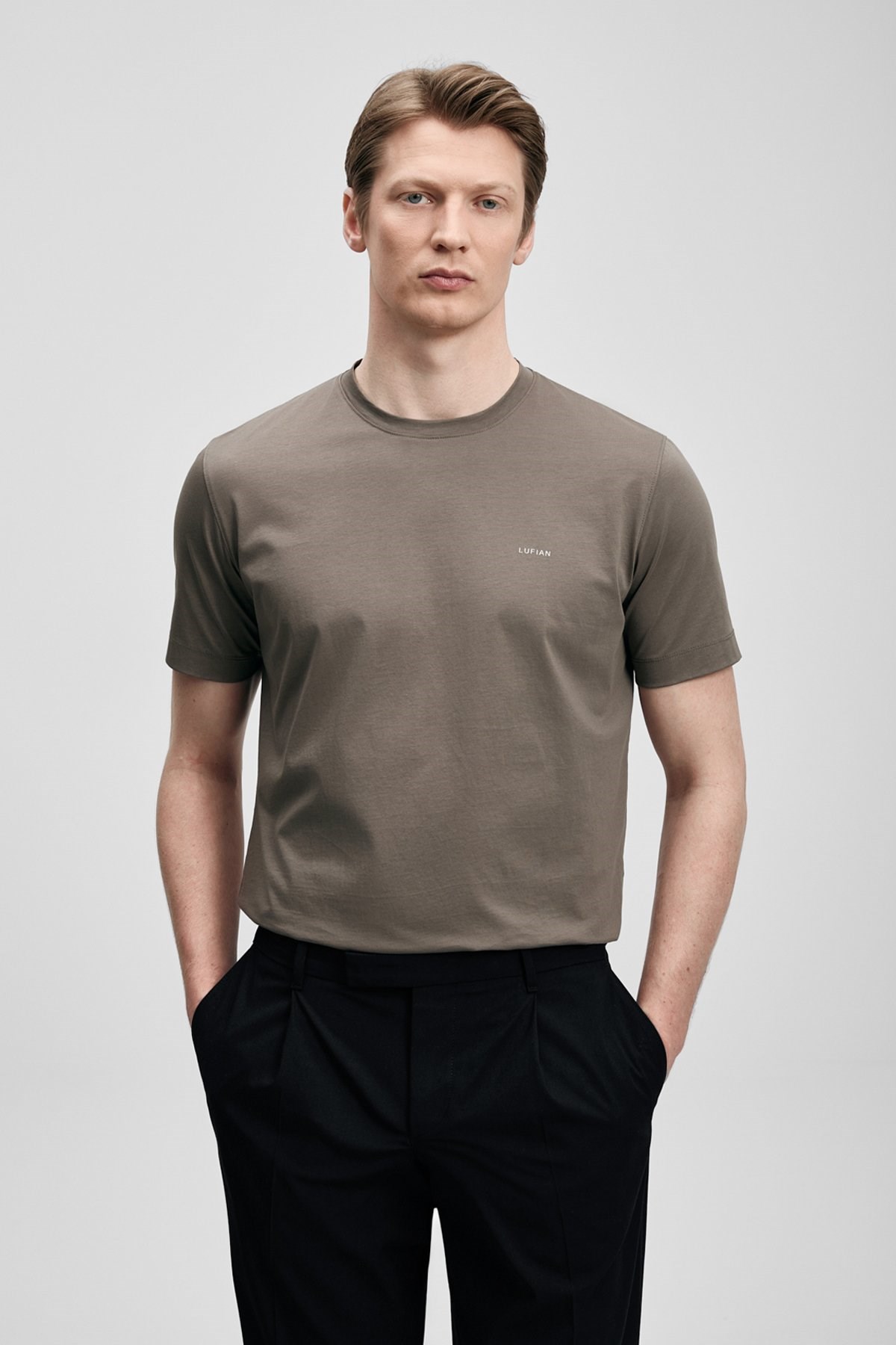 LUFIAN BRAN T-SHIRT 111020321
