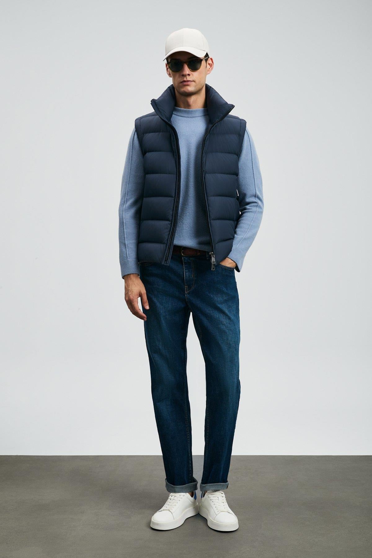 LUFIAN JEAN PANTOLON 112200250 SANTO DENİM