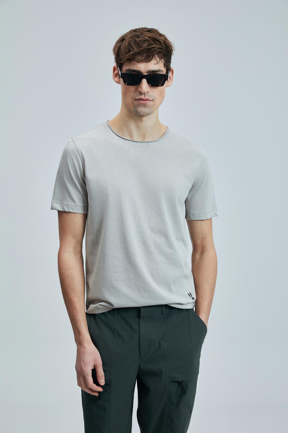 Lufian Junya Erkek T-Shirt (111020259)